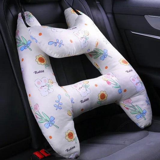 Car Support Pillow - Comfort and Safety on Every Trip