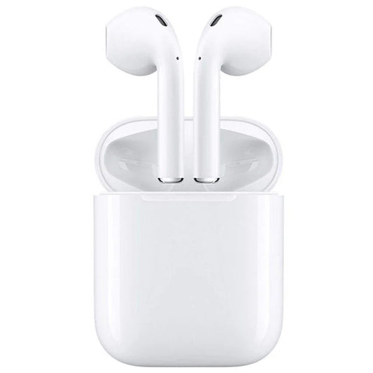 i11 5.0 White Wireless Bluetooth Headset